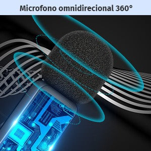 MICROFONOS INALAMBRICOS DE SOLAPA DOBLE