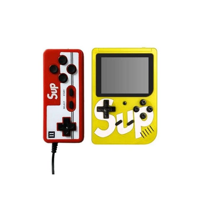 Consola Retro 400 Juegos Videogame portátil Sup 3