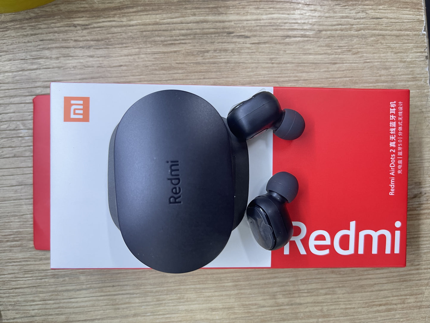 audífonos Xiaomi redmi airdots 2 1.1
