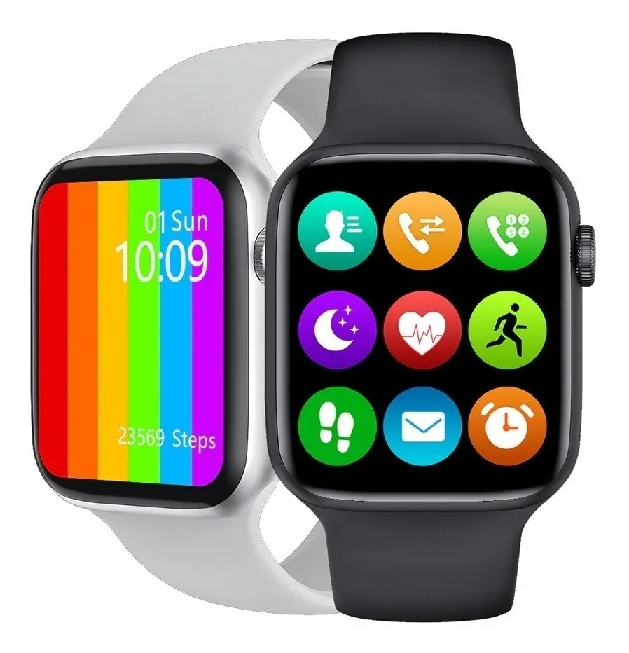 Smartwatch W26+ Reloj Inteligente serie6
