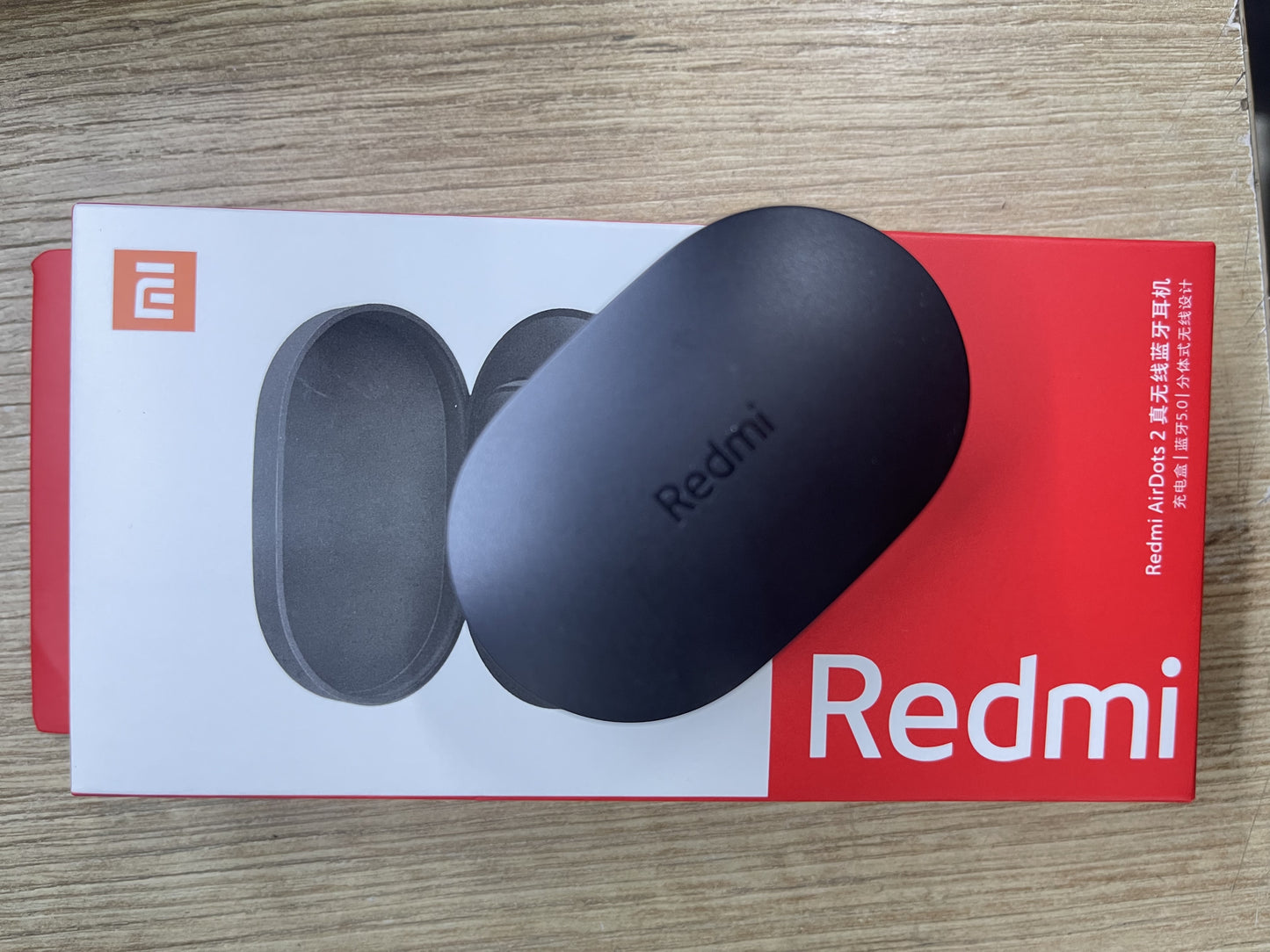 audífonos Xiaomi redmi airdots 2   1.1