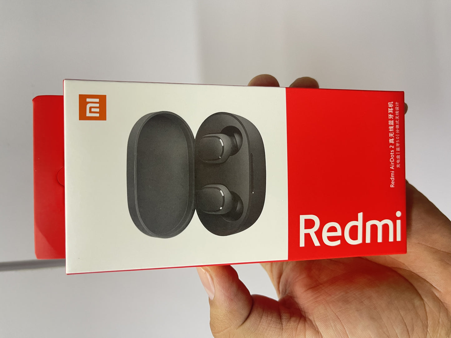 audífonos Xiaomi redmi airdots 2   1.1