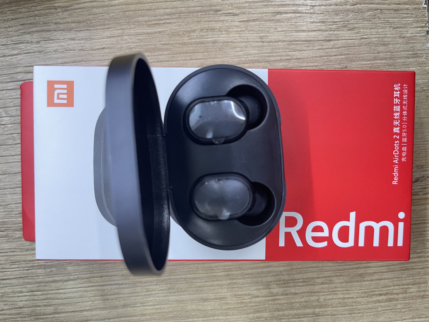 audífonos Xiaomi redmi airdots 2   1.1